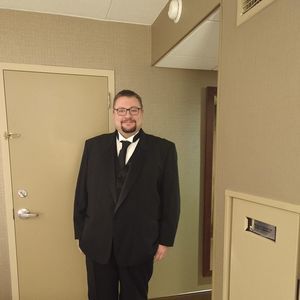 Meet your Posher, Gary